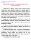 (Messa vigiliare del sabato: la voce guida prima che inizia la processione all altare)