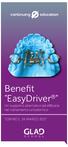 Benefit EasyDriver 