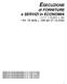 ESECUZIONE di FORNITURE e SERVIZI in ECONOMIA D.P.R , n. 384 Art. 24 della L. 289 del