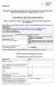 DOCUMENTO DI GARA UNICO EUROPEO (DGUE)