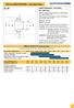 TABELLA DI SCELTA / Selection table