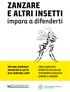 LINEE GUIDA PER IL CORRETTO UTILIZZO DEI TRATTAMENTI ADULTICIDI CONTRO LE ZANZARE PER UNA STRATEGIA INTEGRATA DI LOTTA ALLE ZANZARE 2019