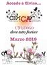 Accade a Civica... Marzo 2019