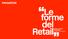 #Retail2038. Paolo Lucchetta\ RetailDesign Architetto e fondatore