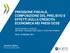 PRESSIONE FISCALE, COMPOSIZIONE DEL PRELIEVO E EFFETTI SULLA CRESCITA ECONOMICA NEI PAESI OCSE