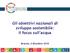 Gli obiettivi nazionali di sviluppo sostenibile: il focus sull acqua. Brescia, 6 dicembre 2018