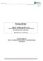 REGIONE LOMBARDIA POR FESR ASSE III - Obiettivo specifico 3.b.2. Azioni III.3.b.2.1 e III.3.b.2.2