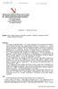 DECRETO n. 168 del 30/11/2016. Oggetto: RIAP, Registro Italiano Artroprotesi, coordinato dall Istituto Superiore di Sanità. Adesione Regione Campania