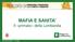 MAFIA E SANITA Il «primato» della Lombardia