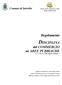 DISCIPLINA del COMMERCIO su AREE PUBBLICHE L. n. 15 del , Regione Lombardia