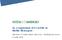 La congiuntura del credito in Emilia-Romagna. Direzione Centrale Studi e Ricerche Banking Research 8 aprile 2019