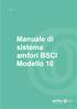 Manuale di sistema amfori BSCI Modello 10