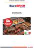 CATALOGO ARREDO GIARDINO BARBECUE