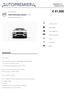 Volvo V60 Cross Country D4 AWD AUTO NUOVA DESCRIZIONE. Autopremier 4 S.r.l. - Autopremier Como GEARTRONIC BUSINESS PLUS 140 KW ( 190 CV )