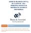 LEGGE DI BILANCIO 2019 (L N. 145) - PRINCIPALI NOVITÀ IN MATERIA DI LAVORO E PREVIDENZA