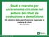 Studi e ricerche per un economia circolare nel settore dei rifiuti da costruzione e demolizione