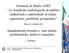 Giornata di Studio AIRP Le bonifiche radiologiche in ambito industriale e ambientale in Italia: esperienze, problemi, prospettive