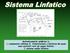 Anatomicamente suddiviso in: 1) componente cellulare (t. linforeticolare o linfatico) del quale sono costituiti tutti gli organi linfatici 2) sistema