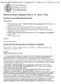 Decreto rettorale, 30 gennaio 2012, n. 53 prot. n. 7166