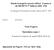 Scheda di progetto prevista dall art. 2 comma 6 del DECRETO 1º febbraio 2001, nº44. Titolo Progetto. Aprendamos español