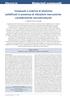 Memorie. Materiali compositi. Compositi a matrice di alluminio solidificati in presenza di vibrazioni meccaniche: caratteristiche microstrutturali