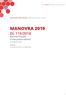 MANOVRA DL 119/2018 Decreto fiscale. A che punto siamo? 6 dicembre A cura di Simonetta De Fazi e Luca Napolitano
