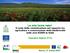 La mia terra vale! Il ruolo della comunicazione nel rapporto tra agricoltura e conservazione della biodiversità nelle aree N2000 in Italia