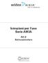 Istruzioni per l uso Serie AIKIA. AK-9 Retroauricolare
