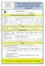 DOMANDA DI PARTECIPAZIONE BANDO PUBBLICO PER LE ASSEGNAZIONI DI CONCESSIONI DI POSTEGGIO NELLA FIERA (SAGRA DI S. FEREOLO) 16 giugno 2019