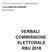 ISTITUTO SCOLASTICO COMPRENSIVO F.LLI VIANO DA LESSONA BRUSNENGO VERBALI COMMISSIONE ELETTORALE RSU 2018