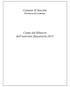 Comune di Soncino Provincia di Cremona. Conto del Bilancio dell esercizio finanziario 2015