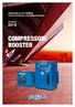 COMPRESSORI AD ALTA PRESSIONE PER GAS TECNICI NELLA APPLICAZIONI INDUSTRIALI. CATALOGO COMPRESSORI BOOSTER