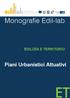 Monografie Edil-lab EDILIZIA E TERRITORIO. Piani Urbanistici Attuativi
