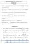 Matematica per l Economia (A-K) e Matematica Generale 06 febbraio 2019 (prof. Bisceglia) Traccia A