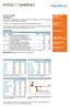 Note: Var. pb 1g= variazione in pb giornaliera; Var. pb YTD= variazione in pb da inizio anno. Fonte: Bloomberg