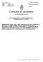Comune di Leverano. Provincia di Lecce. DETERMINAZIONE DEL RESPONSABILE DEL Programmazione e Controllo
