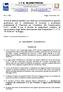 I. T. E. BLAISE PASCAL Amministrazione Finanza e Marketing Sistemi Informativi Aziendali Informatica e Telecomunicazioni Via Napoli km 0,700 Foggia, F