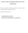 Procedura di Verifica di Assoggettabilità Ambientale (L.R. n.3/2012) - INTEGRAZIONI -