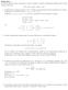 B = Si studi, giustificando sinteticamente le proprie affermazioni, la stabilità del sistema. si A = G(s) = Y f (s) U(s) = 1.