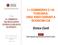 Il COMMERCIO IN TOSCANA: UNA RADIOGRAFIA ECONOMICA. Enrico Conti. I R P E T Istituto Regionale Programmazione Economica Toscana