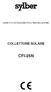 COLLETTORE SOLARE CFI-25N