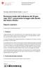 Revisione totale dell ordinanza del 26 gennaio concernente la legge sulla durata del lavoro (OLDL)