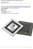 Nvidia GeForce GTX 980M e 970M per notebook ufficiali - Notebook Italia. Scritto da Alessandro Crea Martedì 07 Ottobre :39 -