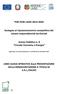 POR FESR LAZIO Sostegno al riposizionamento competitivo dei sistemi imprenditoriali territoriali