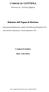 Provincia di Carbonia Iglesias. Relazione dell Organo di Revisione. sulla proposta di deliberazione consiliare del rendiconto della gestione 2014;