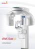 PaX-Duo. La migliore soluzione 2 in 1 per specialisti implantologi
