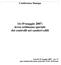 Conferenza Stampa maggio 2007: terza settimana speciale dei controlli nei cantieri edili