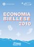 ECONOMIA BIELLESE 2010