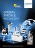 OFFERTA SPECIALE MECSPE 2019