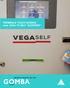 TERMINALE TOUCH SCREEN mod. VEGA TS SELF ECOPOINT